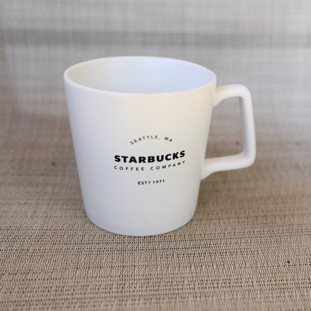 large mug